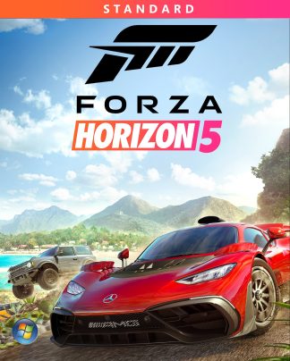 A detailed McLaren drives across lifelike terrain in the heart of Mexico.