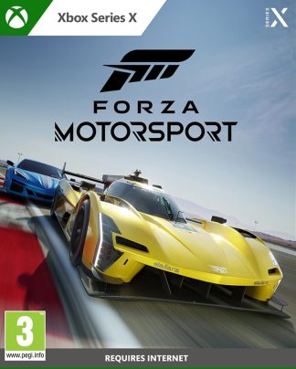 A race car caught mid-drift, sparks flying in a blurred frame like an action scene.