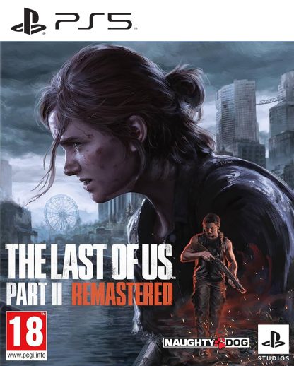 Ellie’s anguished face fades into black like the final shot of a film.
